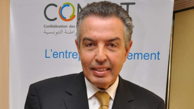 طارق الشريف يشارك في منتدى استثماري بباريس