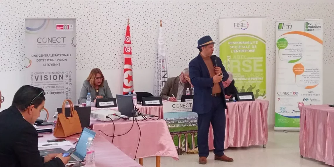 لارساء نموذج متطور للتنمية الجهوية: كونكت تنظم يومين دراسيين في قابس وجندوبة لتنشيط الاقتصاد في الجهات الداخلية