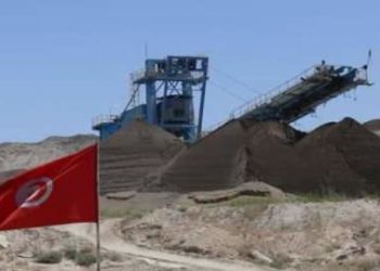 توقّعات بإنتاج 5,6 مليون طنّ من الفسفاط التجاري سنة 2023