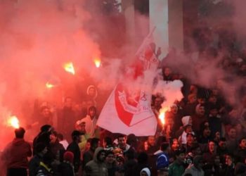 الرابطة الأولى: الأولمبي الباجي إلى البلاي أوف