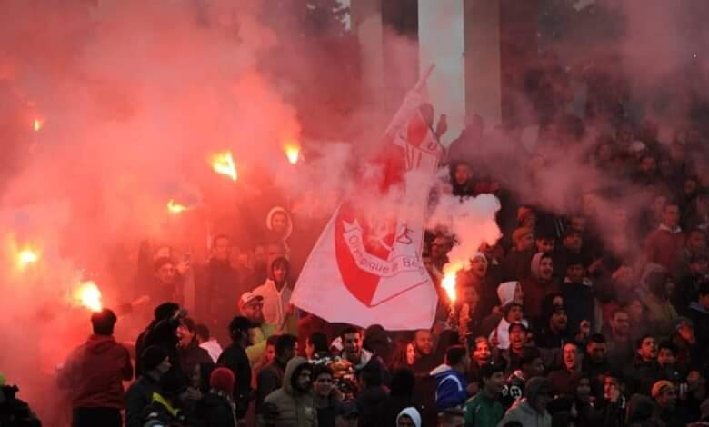 الرابطة الأولى: الأولمبي الباجي إلى البلاي أوف