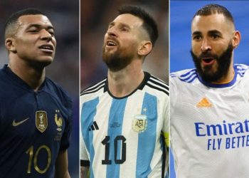 ميسي الأوفر حظا.. صراع ثلاثي على جائزة أفضل لاعب في العالم