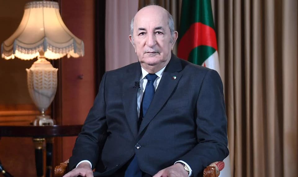 الرئيس الجزائري يأمر بعدم إزعاج التونسيين بالمعابر الحدودية