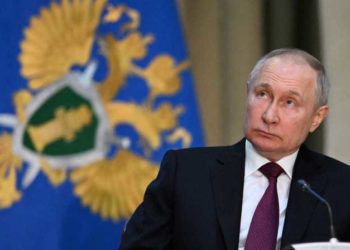 الجنائية الدولية تصدر مذكرة لـ”اعتقال بوتين”