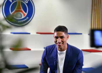 اللاعب الدولي أشرف حكيمي مستهدف بتحقيق من أجل محاولة اغتصاب