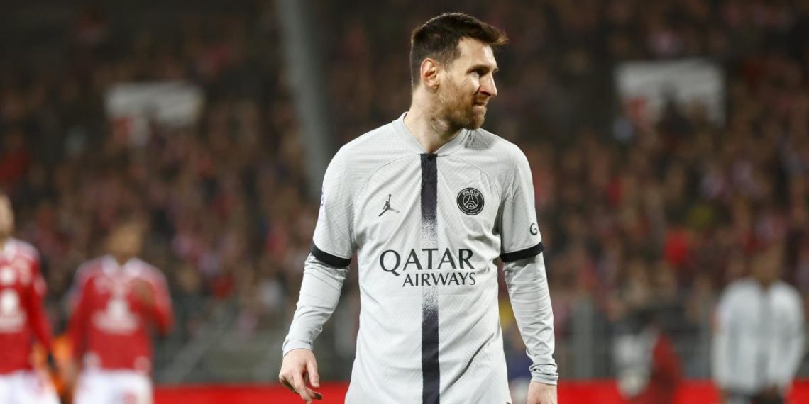 600 مليون يورو سنويا مقابل إنتقال ميسي إلى الهلال السعودي