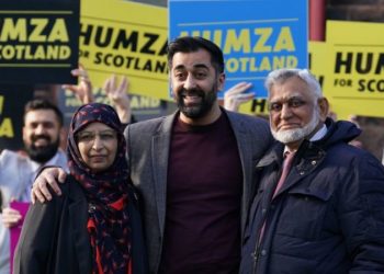 حمزة يوسف: من هو أول زعيم مسلم للحزب الوطني الاسكتلندي؟