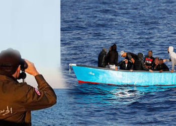 احباط 79 عملية هجرة غير نظامية بسواحل صفاقس والشابة