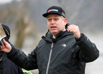 بريطانيا تمنع “حارق المصاحف” الدنماركي من دخول البلاد