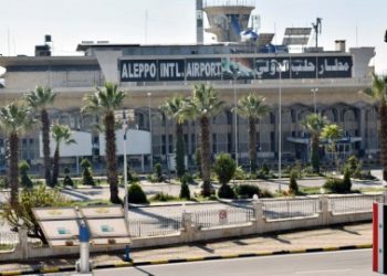 إثر غارة جوية إسرائيلية على مطار حلب: غوتيريش يعرب عن قلقه من الهجوم