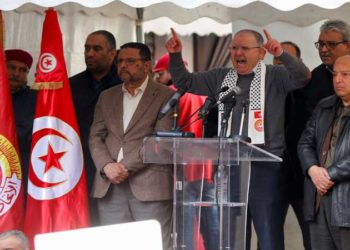 الطبوبي: “تونس لن يكون فيها استبداد مهما كان الثمن”