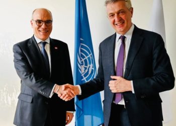 وزير الخارجية: تونس ملتزمة باحترام حقوق الإنسان وحماية المقيمين الأجانب ومكافحة ظاهرة الهجرة غير النظامية