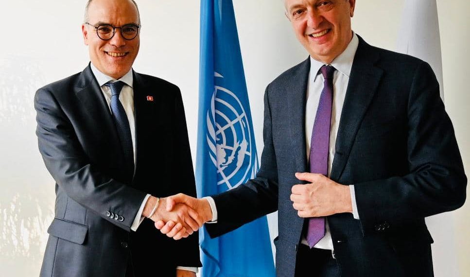 وزير الخارجية: تونس ملتزمة باحترام حقوق الإنسان وحماية المقيمين الأجانب ومكافحة ظاهرة الهجرة غير النظامية