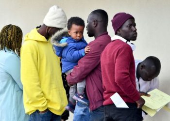 الحرس الوطني: الاحتفاظ بـ42 مهاجرا من “افريقيا جنوب الصحراء”