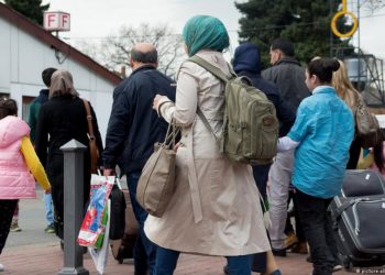 الجنسيات العربية العشر الأكثر طلبا للجوء إلى أوروبا في عام 2022