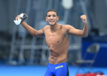 أيوب الحفناوي يحقّق رقما شخصيا جديدا في سباق 1500 متر