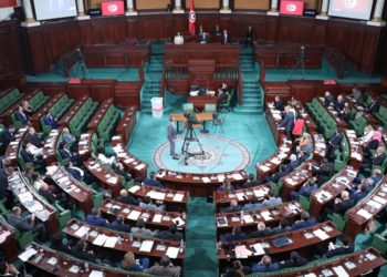 “دفاعا عن سيادة تونس وحرية قرارها”: كتلة لينتصر الشعب تدعو الى جلسة طارئة للرد على البرلمان الأوروبي