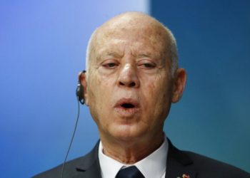 سعيّد: “تونس لا تقبل بالتدخل في شؤونها الداخلية وفي رسم سياستها الخارجية’