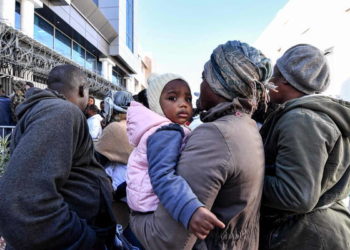 الحرس الوطني: ضبط 44 مهاجر غير نظامي من إفريقيا جنوب الصحراء اجتازوا الحدود البرية