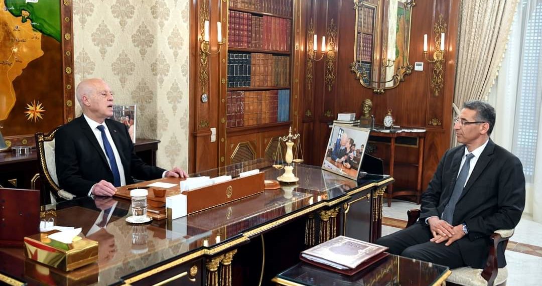 سعيّد: “الذين كانوا يدّعون الاضطهاد ويتبادلون الشتائم والتهم صاروا اليوم حلفاء”