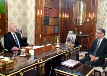 سعيّد: “الذين كانوا يدّعون الاضطهاد ويتبادلون الشتائم والتهم صاروا اليوم حلفاء”