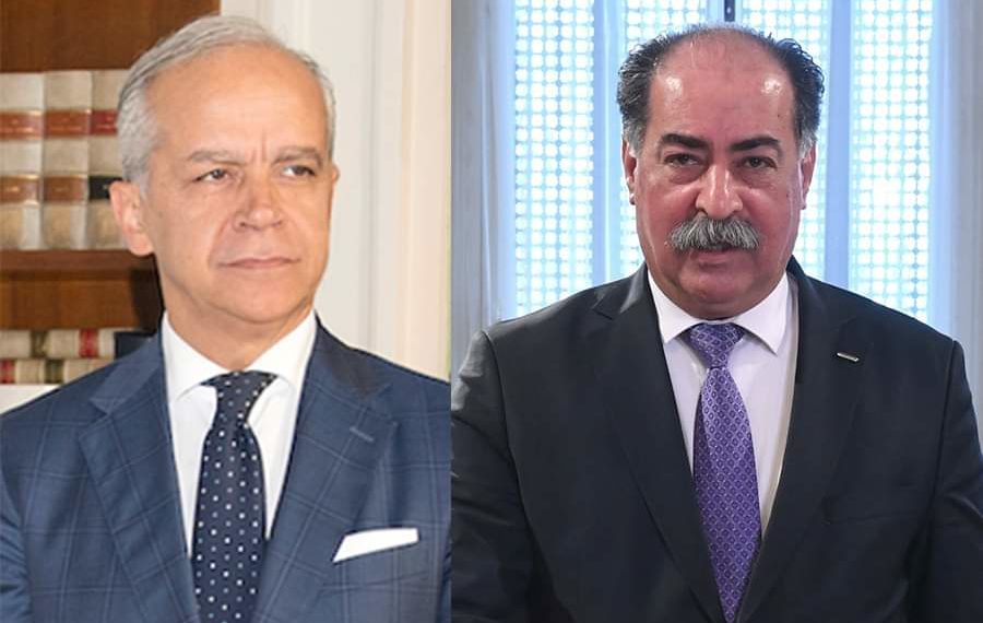 محادثة هاتفية بين وزيريْ الداخلية التونسي والإيطالي