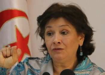 منع سهام بن سدرين من السفر وإحالتها على القطب القضائي المالي