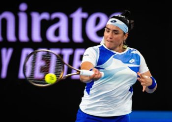 تصنيف لاعبات التنس المحترفات: أنس جابر تتراجع إلى المركز الخامس