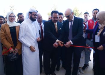 قطر الخيرية تفتتح مركزا لتعليم ذوي الاحتياجات الخصوصية في تالة من ولاية القصرين