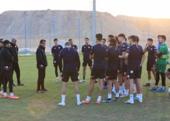 اليوم يواجه منتخبنا للاواسط نظيره النيجيري في اللقاء الترتيبي لبطولة افريقيا للاواسط: السليمي يعد بالفوز بالمرتبة الثالثة