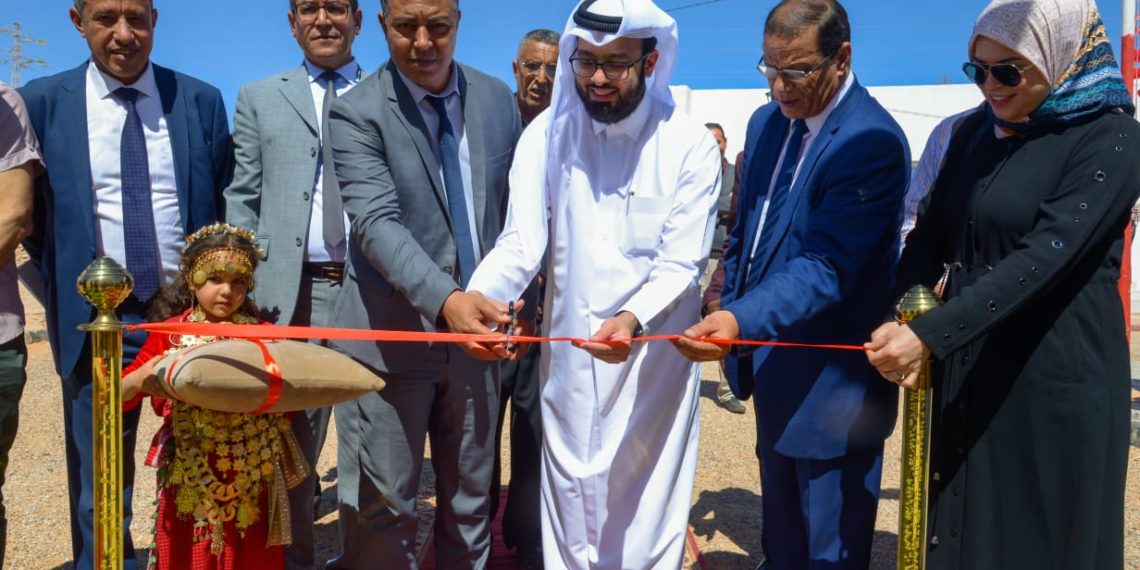 قطر الخيرية تسلم 62 مسكنا في ولايتي المهدية وتطاوين