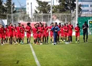 الترجي يسافر اليوم إلى ليبيا