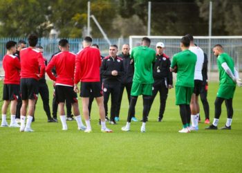 استعدادا لتصفيات كاس افريقيا للامم:  المنتخب التونسي يشرع في تحضيراته للمواجهة المزدوجة امام نظيره الليبي يومي 24 و28 مارس