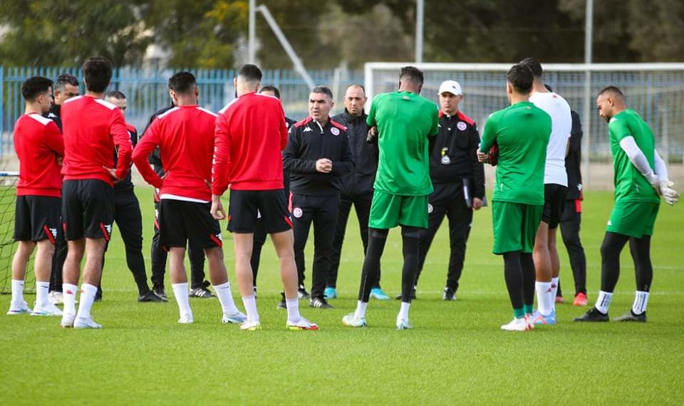 استعدادا لتصفيات كاس افريقيا للامم:  المنتخب التونسي يشرع في تحضيراته للمواجهة المزدوجة امام نظيره الليبي يومي 24 و28 مارس