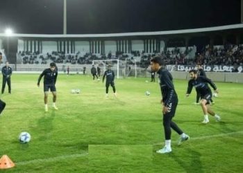 استقبال كبير للمدرب حسام البدري من جماهير النادي الصفاقسي