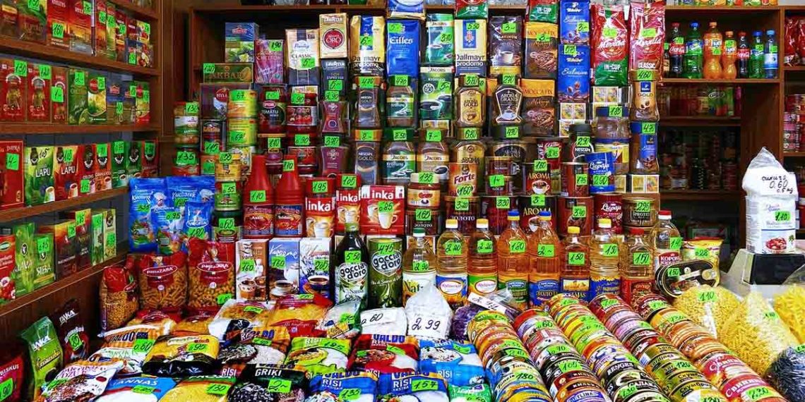 أكودة: حجز كميات من المواد غذائية بقيمة مليارين