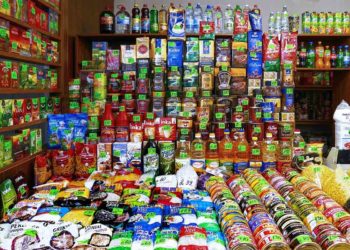 أكودة: حجز كميات من المواد غذائية بقيمة مليارين