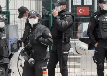 تركيا: جرحى بإطلاق نار في إسطنبول