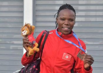 ألعاب القوى: ذهبية وبرونزية لتونس في بطولة العالم للماسترز داخل القاعة