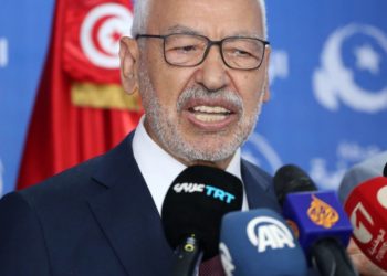 النهضة: “ايقاف الغنوشي كان منتظَرا ومثّل استهدافا ممنهجا وانحرافا خطيرا بالسلطة يهدّد حرية التفكير والتعبير عبر محاكمات الرأي”