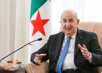 تبّون: “نسعى للم شمل الفرقاء التونسيين دون انحياز أو تدخّل”