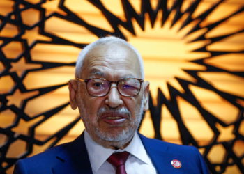 إيقاف راشد الغنوشي