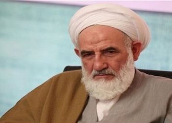 اغتيال عضو مجلس خبراء القيادة الإيراني آية الله عباس علي سليماني