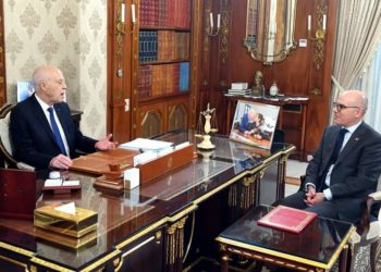 سعيّد يسدي تعليماته بالشروع في اجراءات تعيين سفير لتونس بدمشق