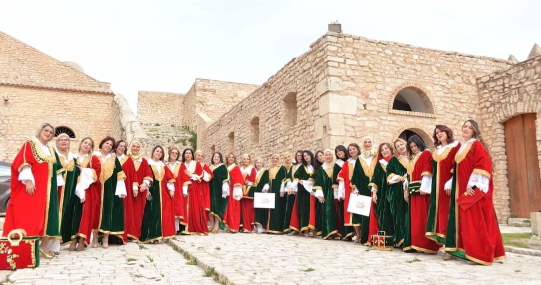 حين تغنّي نساء الكاف…