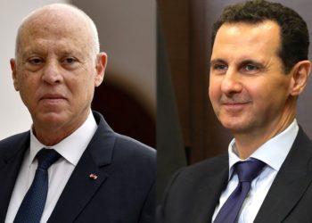 أهمية عودة العلاقات الرسمية بين تونس ودمشق في تسريع عودة سوريا الى الحضن العربي