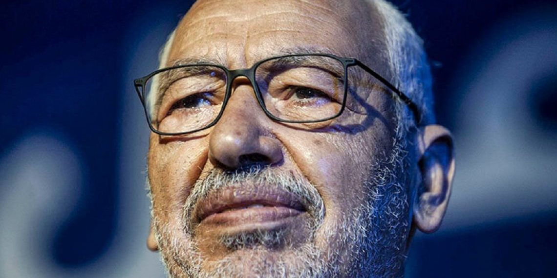 هل بحث راشد الغنوشي عن إيقافه بنفسه؟