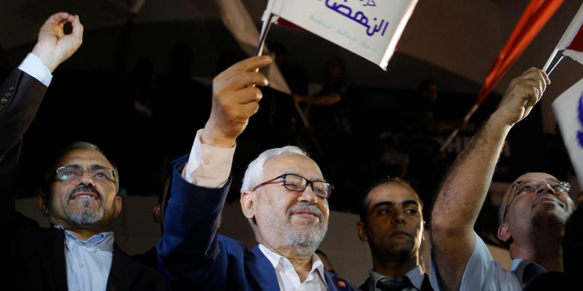 إيقاف مدير مكتب راشد الغنوشي