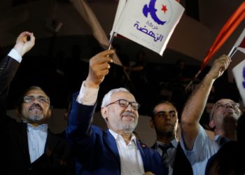 إيقاف مدير مكتب راشد الغنوشي