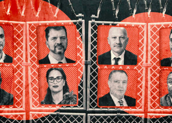 المعتقلين في قضيّة “التّآمر” يقررون عدم الخروج من السجن “مهما كانت الدواعي”